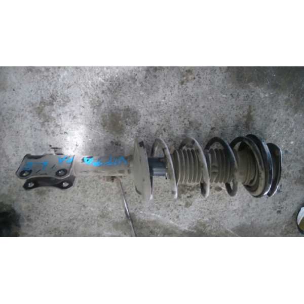 Amortecedor Com Mola Esquerda Suzuki Grand Vitara 2011 