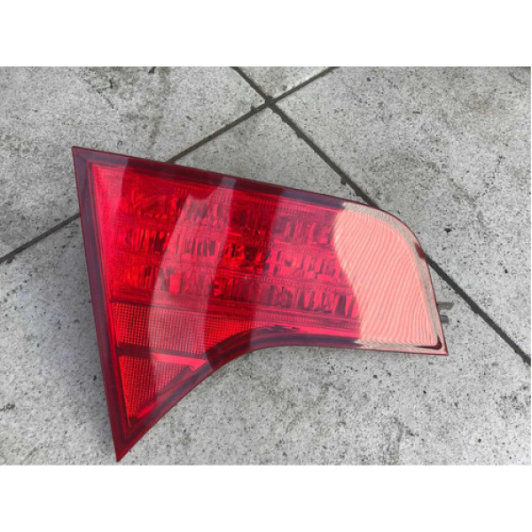 Lanterna Tampa Traseira Esquerda Original Honda New Civic