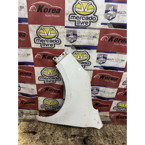 Paralama Esquerdo Chevrolet Agile 2010 / 2016