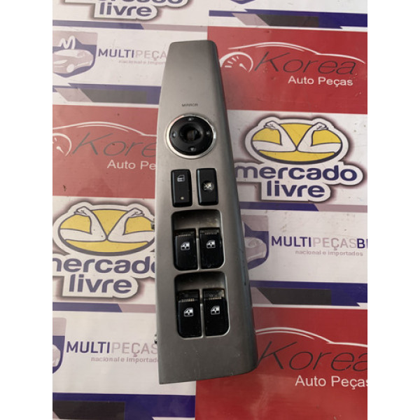 Comando Vidro D.e (935702b830bs) Hyundai Santa Fe 2007/2013