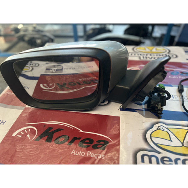 Retrovisor Esquerdo Volvo Xc60 2008/2013