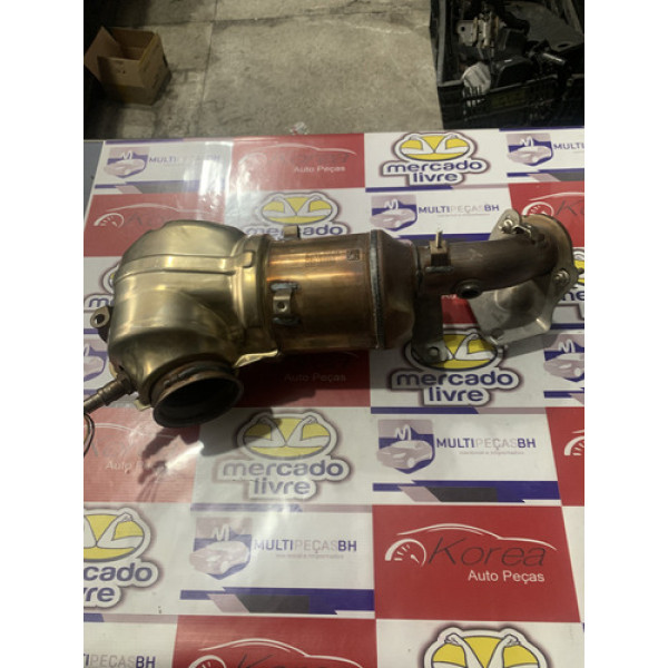 Catalisador (50165955) Fiat Toro 1.3 Turbo