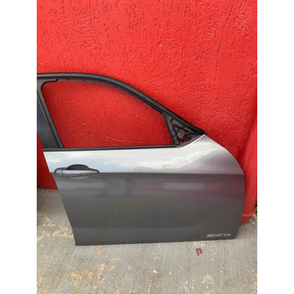 Porta Dianteira Direita Bmw X1 2010 / 2015