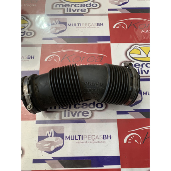 Mangueira Filtro De Ar (31370134) Volvo V40 2013 / 2021