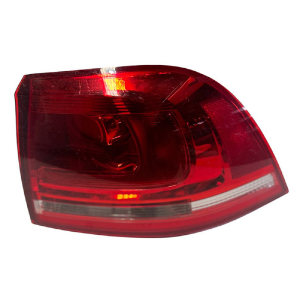 Lanterna Traseira Direita Volkswagen Touareg 11/14 C/detalhe