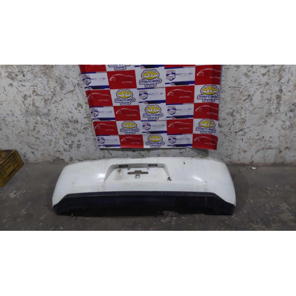 Parachoque Traseiro Completo Citröen C3 2013 / 2017