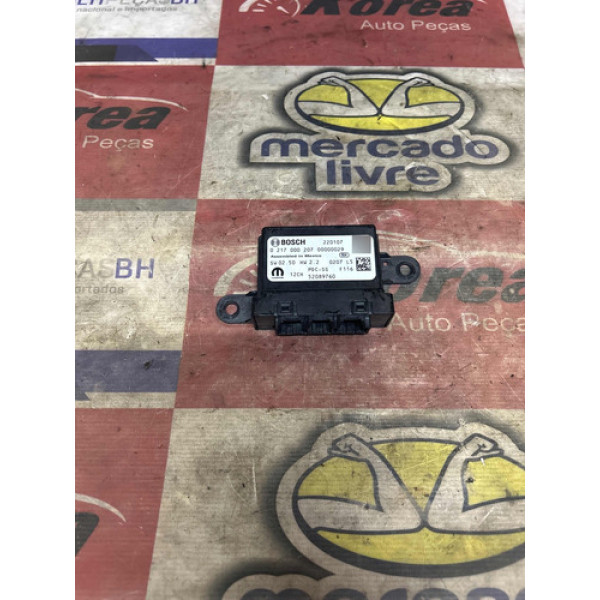 Módulo Pcd (52089760) Jeep Renegade 1.3 Turbo 2023