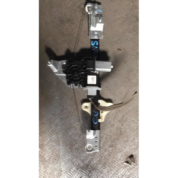 Máquina De Vidro Elétrico Dian Dir Renault Sandero 15/19