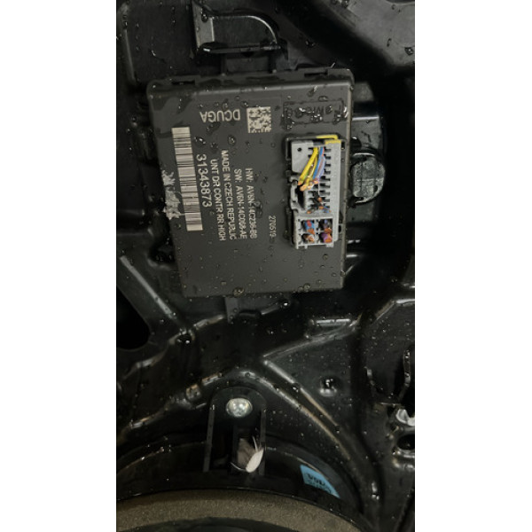Módulo Porta Traseira Esquerda (31343873) Volvo V40 13/20