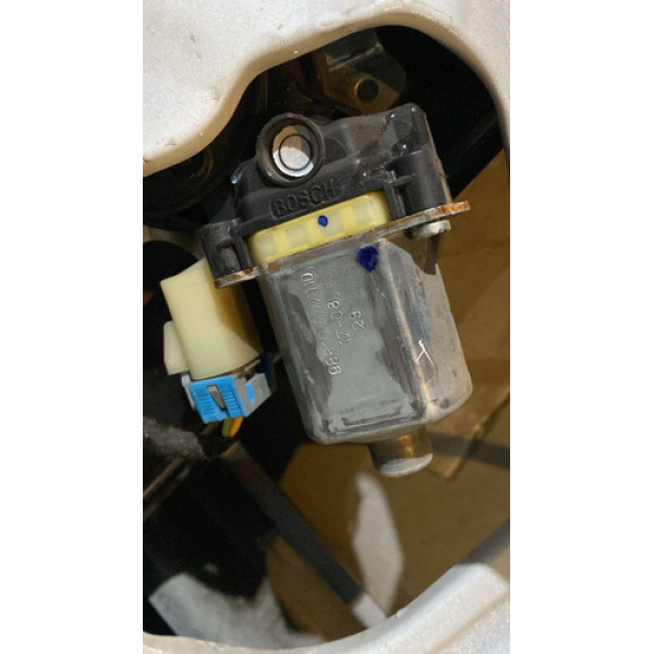 Máquina Vidro Porta Dianteira Dir Chevrolet Ônix 2012/2019