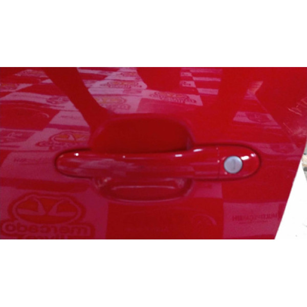 Maçaneta Externa Dianteira Esquerda Fiat Strada 2021 / 2022