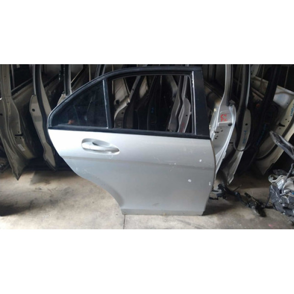 Porta Traseira Direita Mercedes C180 2008 / 2012