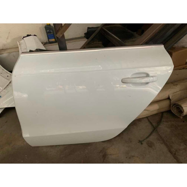 Porta Traseira Esquerda Audi A5 2011 / 2016