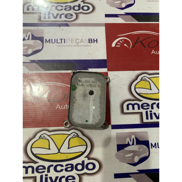 Radiador Trocador Calor (55509822) Chevrolet Tracker 20/24