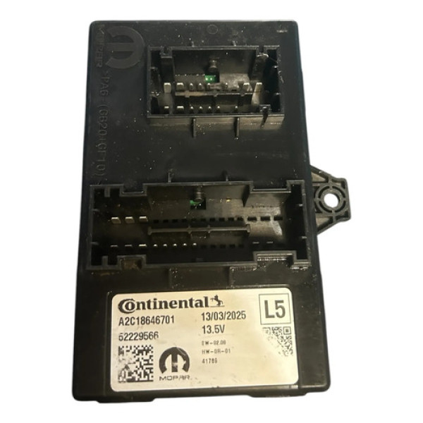 Módulo Conforto (a2c18646701) Fiat Cronos Mobi Argo 2023