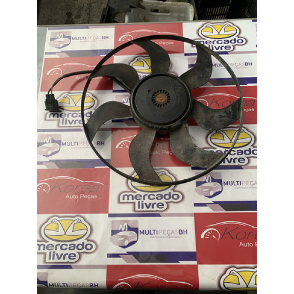 Ventoinha (3136613377) Mercedes A200 1.6 Turbo