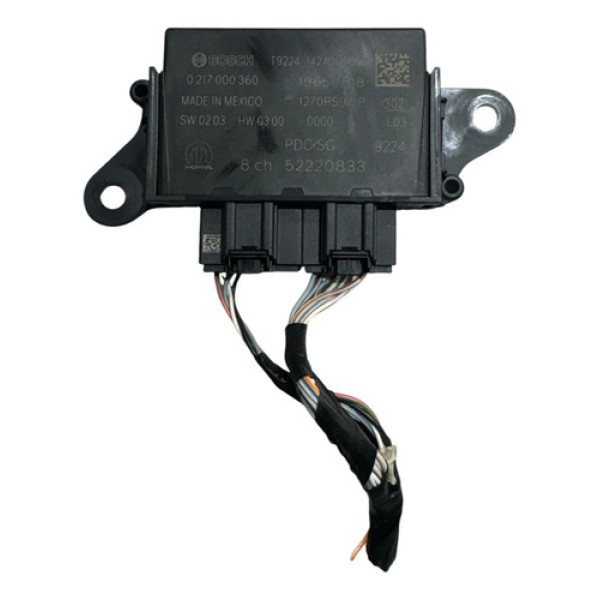 Módulo Estacionamento (52220833) Ram Rampage