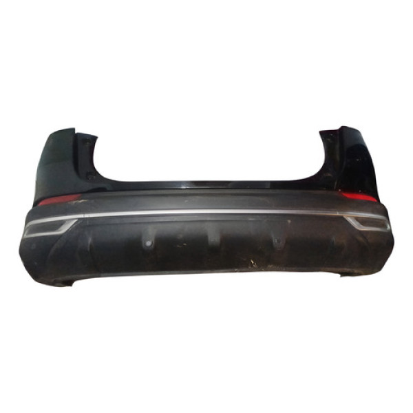 Parachoque Traseiro Completo Fiat Fastback