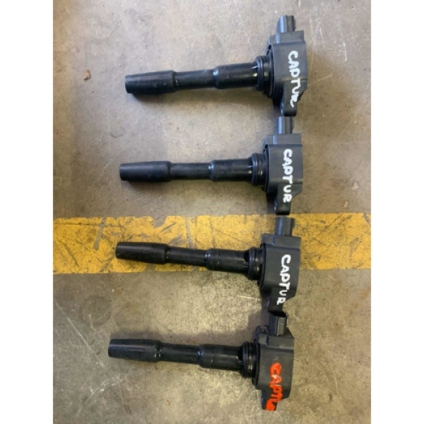 Bobina De Ignição Renault Captur