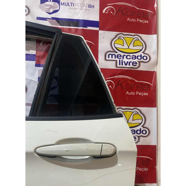 Maçaneta Externa Traseira Esquerda Bmw X1 2013