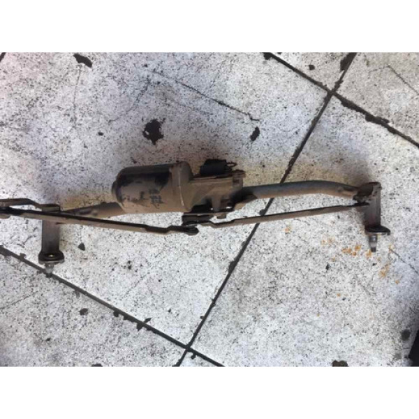 Motor Limpador De Para-brisa Vw New Beetle