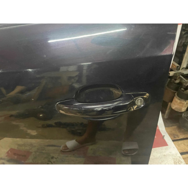 Maçaneta Externa Dianteira Esquerda Vw Amarok