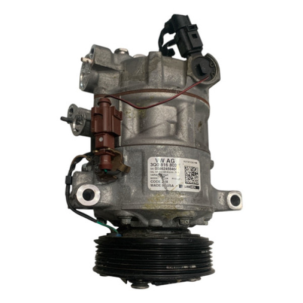 Compressor Ar Condicionado (3q0816803e) Volkswagen Taos