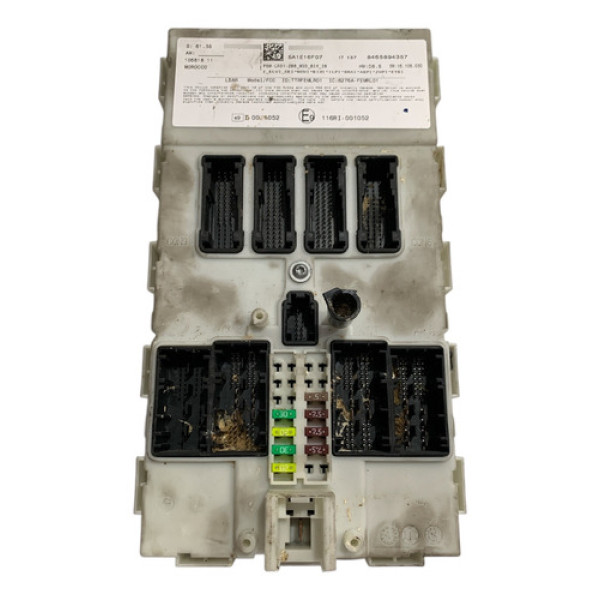 Módulo Controle (986838303) Bmw