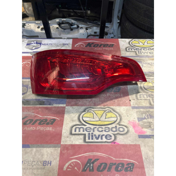 Lanterna T.e Led (4l0945093f) Audi Q7 2010 / 2015
