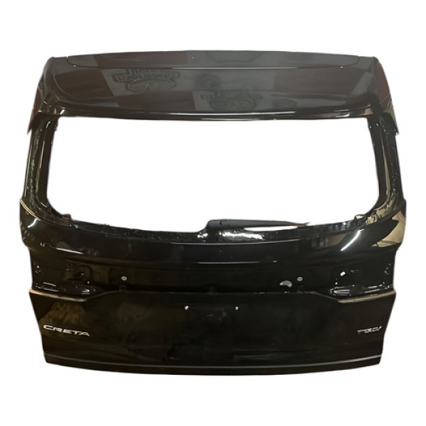 Tampa Traseira Hyundai Creta 2025