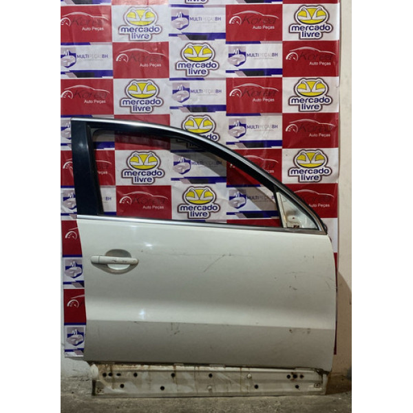 Porta Dianteira Direita Vw Tiguan 2010/2017