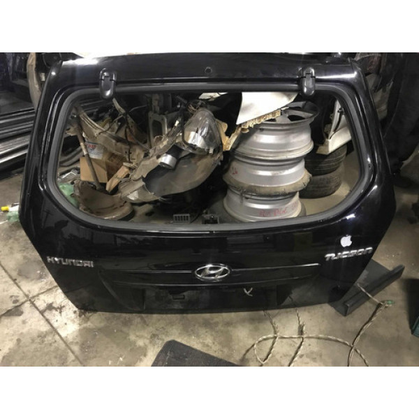Tampa Traseira Hyundai Tucson