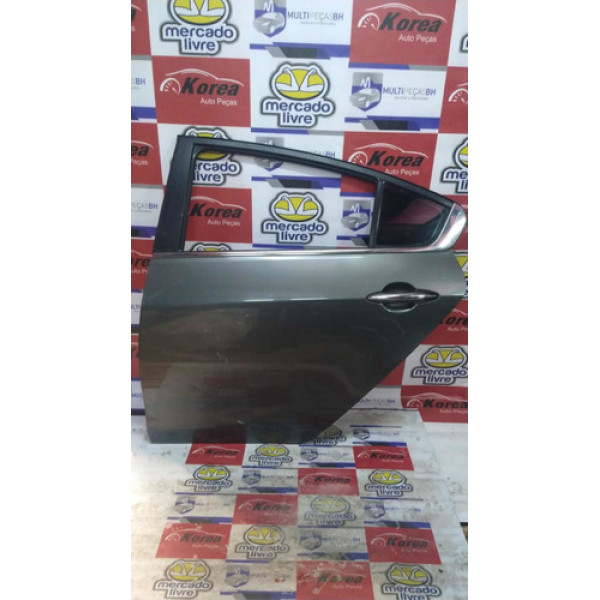 Porta Traseira Esquerda Kia Cerato 2013 / 2016