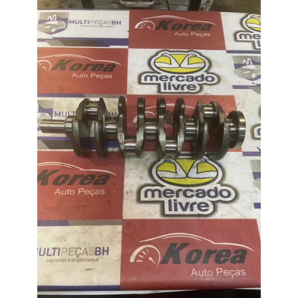 Eixo Virabrequim Peugeot 1.6 16v 2021 / 2022