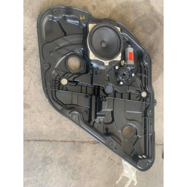 Máquina De Vidro Elétrico Traseira Direita Hyundai Sonata 11