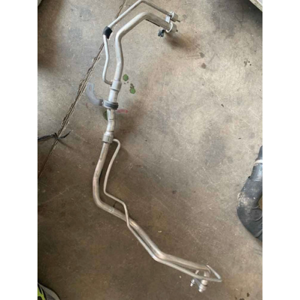 Mangueira Ar Condicionado (dg9h19e881ad) Ford Fusion 17 / 19