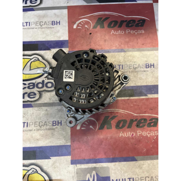 Alternador (e4g163701010ea) Chery Tiggo 5x 2018 / 2022