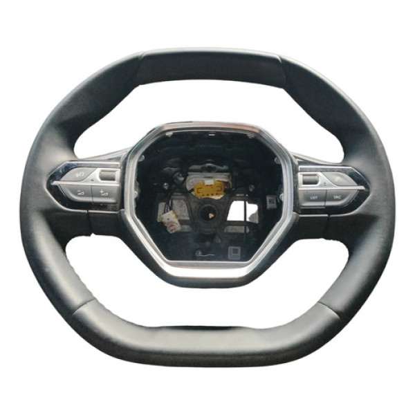 Volante Peugeot 2008 24/26 Preto