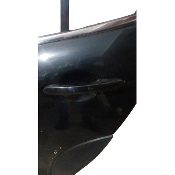 Maçaneta Externa Porta Traseira Esquerda Fiat Fastback