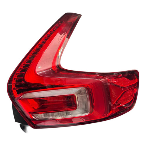 Lanterna Traseira Direita (31446791) Volvo Xc40 2019/2024 Direito/passageiro Vermelho
