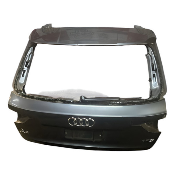 Tampa Traseira Audi A4 Avant 2016 / 2020