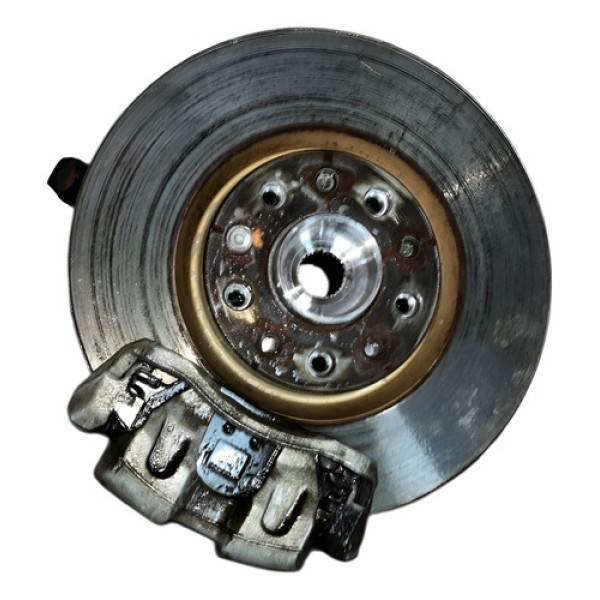 Manga Eixo Dianteira Esquerda C/ Pinça Jeep Commander 1.3 T