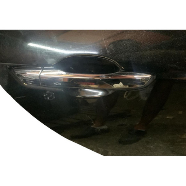 Macaneta Externa Porta Traseira Direit Honda Civic G10 17/21