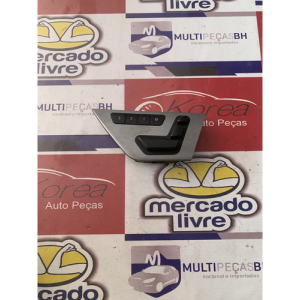 Comando Banco Direito (a2048702958) Mercedes C200 2009/2014