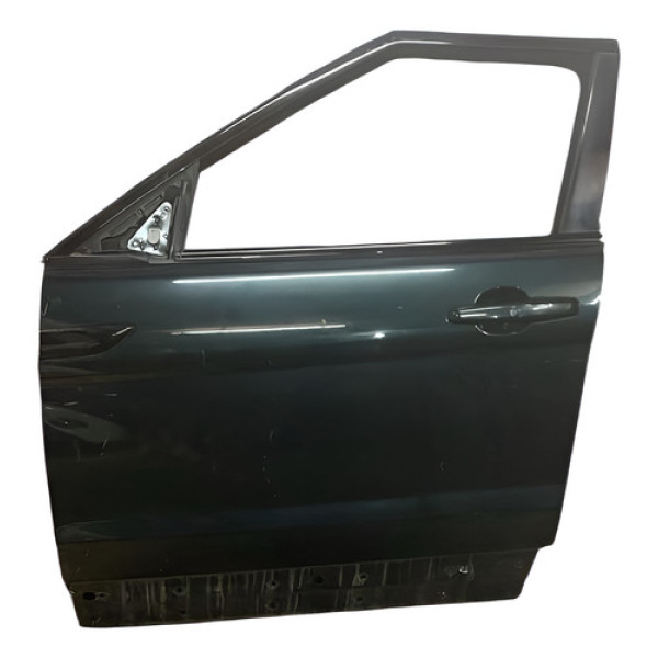 Porta Dianteira Esquerda Land Rover Evoque 2012/2016 Dianteira Esquerdo Verde