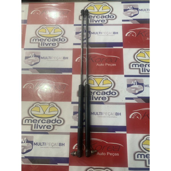 Amortecedor Tampa Traseira (par) Citröen C4 Hatch