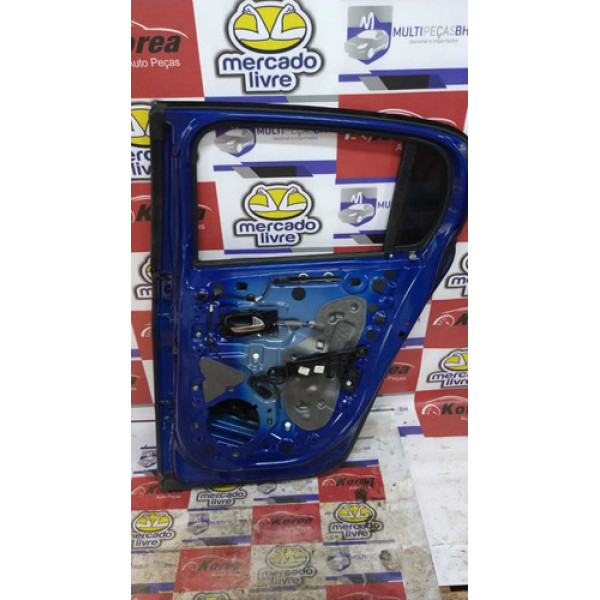 Máquina De Vidro Traseira Direita Peugeot 208 2021 / 2022