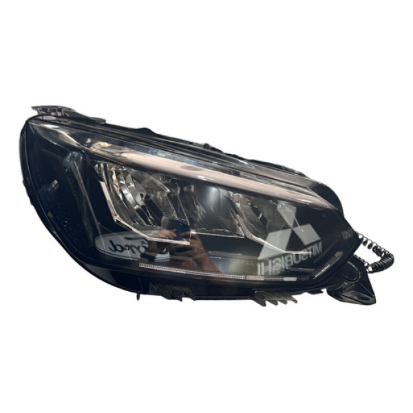 Farol Direito Led (9855524880) Peugeot 2008 2024/2026