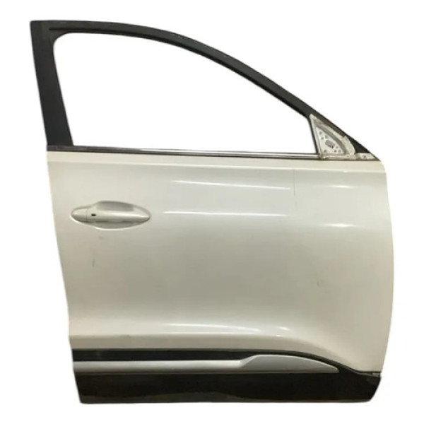Porta Dianteira Direita Chery Tiggo 5x 2019/2025 Dianteira Direito Branco