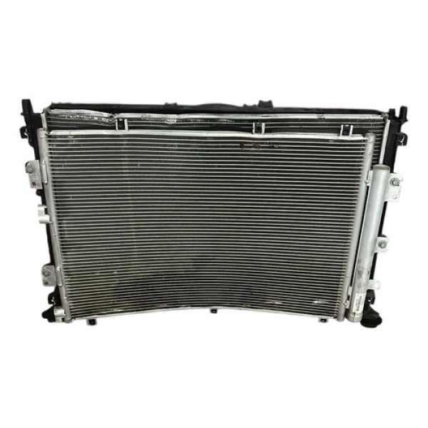 Conjunto Radiador Byd Yuan Plus